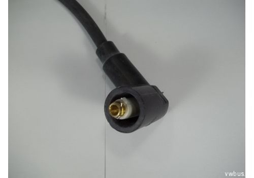 Провода высоковольтные комплект на 5 цилиндров HANS PRIES/TOPRAN 100688755