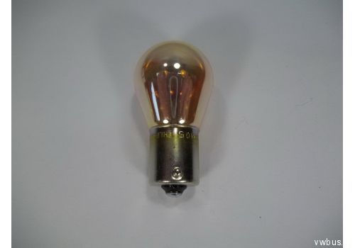 Лампа поворотника серая PY21W-12V 21W VAG N10256404