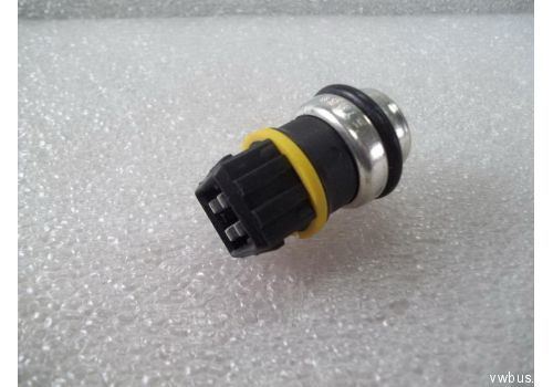 Датчик температурный 4-х контактный черный/желтым BERU ST030