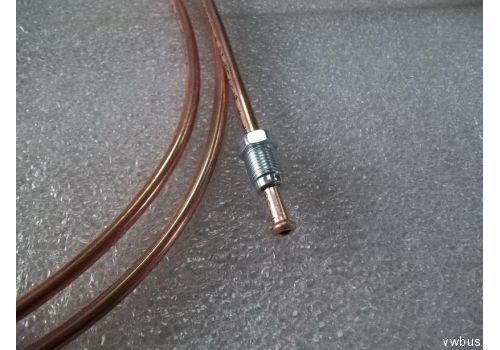 Тормозная трубка 4000mm Wp WP-358