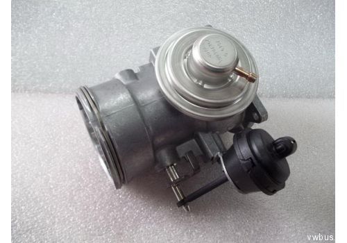 Клапан системы циркуляции ОГ AXD,AXE WAHLER 7649D