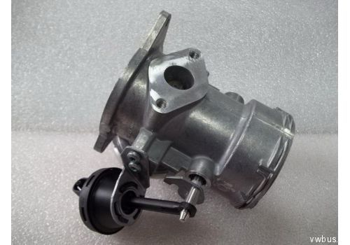 Клапан системы циркуляции ОГ AXD,AXE WAHLER 7649D