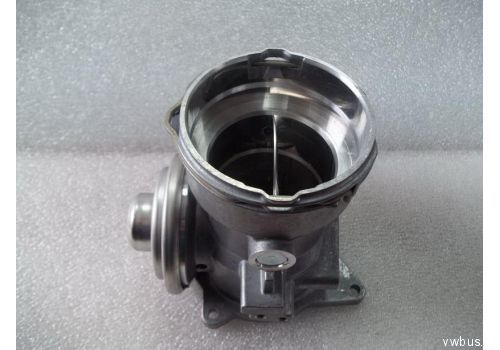 Клапан системы циркуляции ОГ AXD,AXE WAHLER 7649D