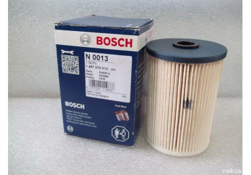 Фильтр топливный BOSCH 1457070013