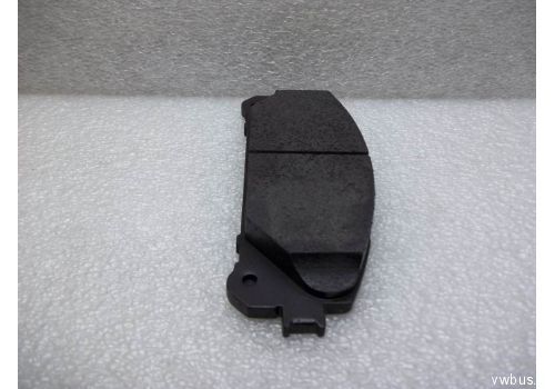 Колодки тормозные передние TOYOTA 0446548150