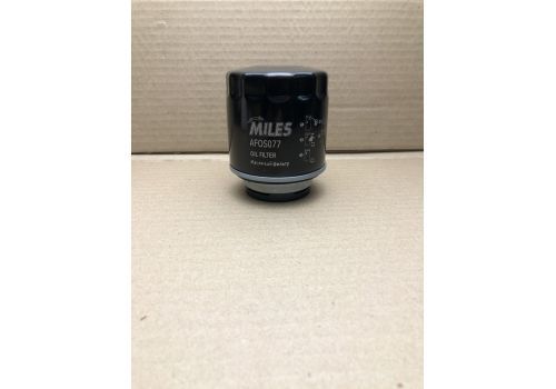 Фильтр масляный повреждена упаковка MILES AFOS077