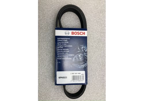 Ремень генератора поликлиновый 93->> +AAC BOSCH 1987947938