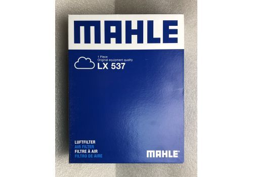 Фильтр воздушный квадратный 08`95->> MAHLE LX537