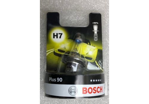 Лампа Н7 12V 55W Plus 90 BOSCH 1987301078