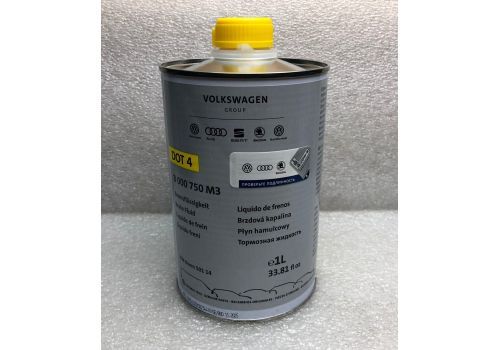 Тормозная жидкость 1 л VAG B000750M3