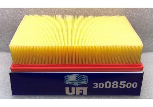 Фильтр воздушный квадратный 08`95->> UFI 30.085.00