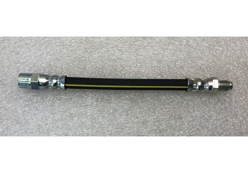 Трубка тормозная резиновая задняя 160mm BREMBO T85017