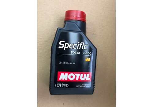 Моторное масло MOTUL Specific 5W-40 1 л MOTUL 101573