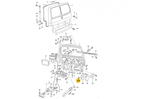 Саморез 4.2x13 VAG N01396626