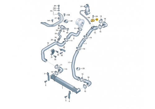 Датчик давления + T-5 BOSCH 0261230266