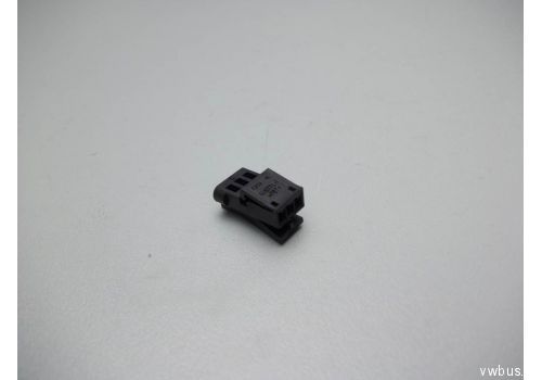 Корпус плоского разъема 3 контакта для замка VAG 1J0973115A