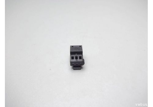 Корпус плоского разъема 3 контакта для замка VAG 1J0973115A