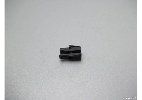 Корпус плоского разъема 3 контакта для замка VAG 1J0973115A