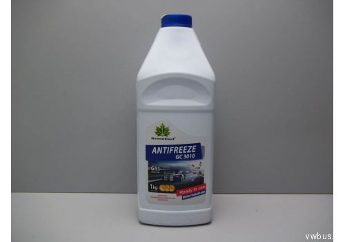 Антифриз синий 1 л GREENCOOL 791968