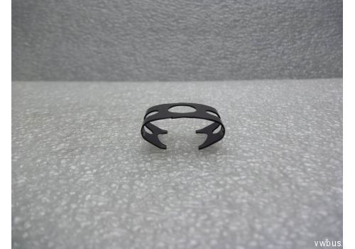 Трубка тормозная резиновая защелка Febi 19524