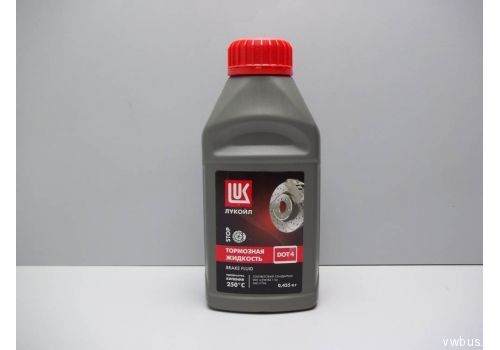 Тормозная жидкость 0.455 кг LukOIL 1339420