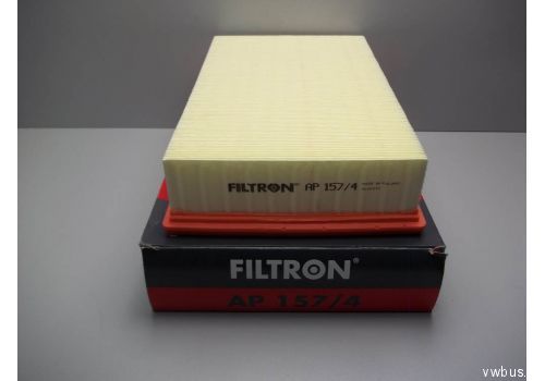 Фильтр воздушный VW T5 04.03-> FILTRON AP157/4