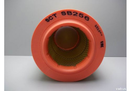 Фильтр воздушный ->>08`95 SCT SB256
