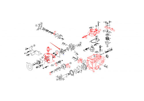 Кулачковая шайба BOSCH 1466109328