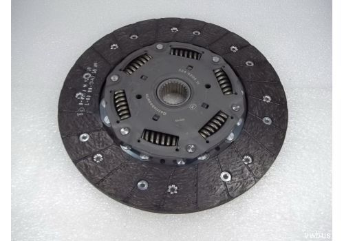 Комплект сцепления ANJ 052609>> BBE BBF AVR 99>> Luk 624311600