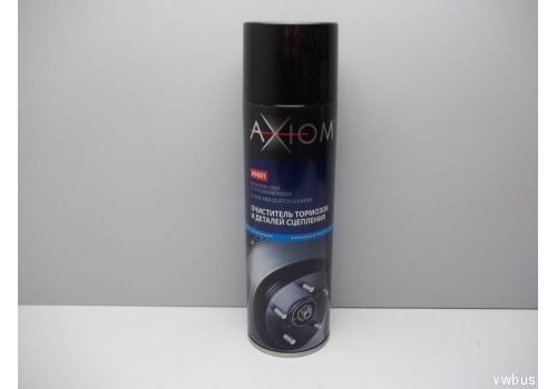 Очиститель тормозов AXIOM A9601