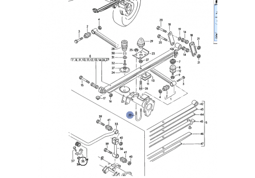 Стремянка универсальная Marshall M1800507