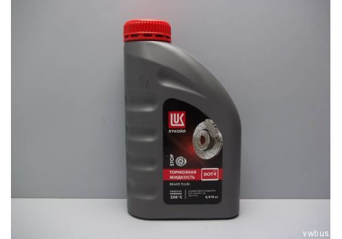 Тормозная жидкость 0.910 кг LukOIL 1338295