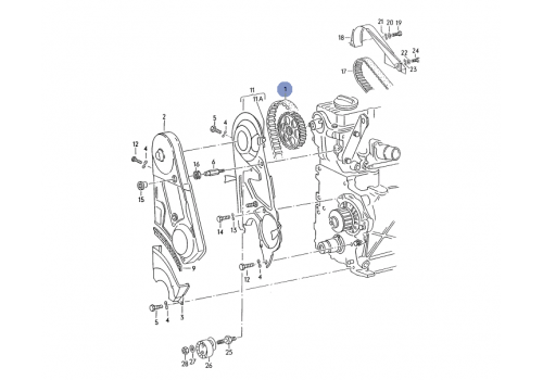 Ремень ГРМ Z=112 2,4V "DL" CONTITECH CT573