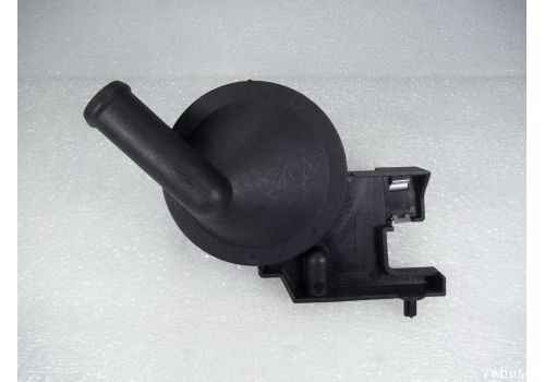 Кран отопителя на две печки 96>> VAG 701819809F