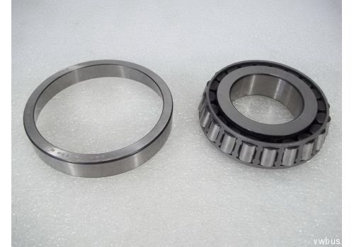 КПП подшипник 1/2 передачи 6-ст КПП VAG 0A5311220B