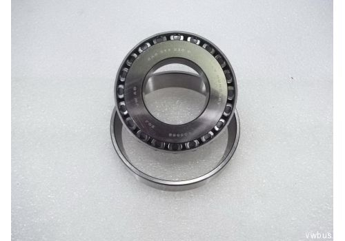 КПП подшипник 1/2 передачи 6-ст КПП VAG 0A5311220B