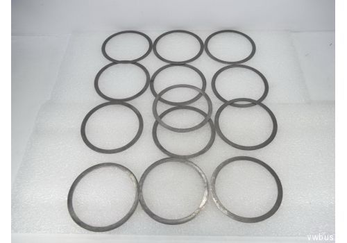 КПП шайба комплект VAG 0A5398140