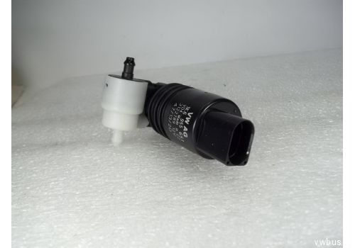 Мотор омывателя + задний омыватель VAG 1K6955651