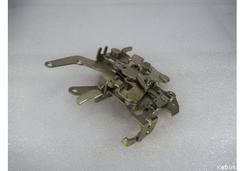 Замок сдвижной двери R VAG 2D1843654