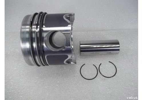 Поршень 80,51 1 штука -- ABL Kolbenschmidt 91429630