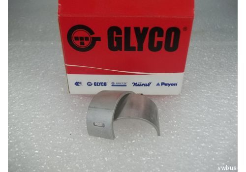 Вкладыши распредвала 2,5 комплект 2 штуки GLYCO 73-4828STD