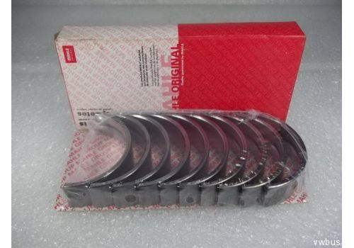 Вкладыши коренные STD без бурта под полукольца MAHLE 029HS18067000