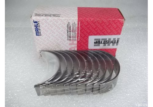 Вкладыши шатунные 0,25 MAHLE 029PS18723025