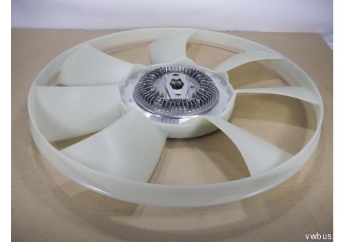 Вентилятор вискомуфты СКUC,СКUB VAG 03L121301A