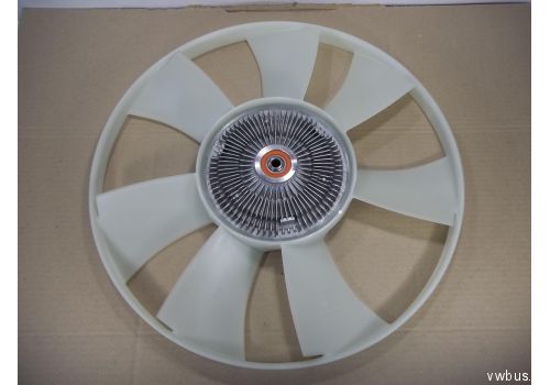 Вентилятор вискомуфты СКUC,СКUB VAG 03L121301A