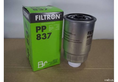 Фильтр топливный закручивающийся FILTRON PP837