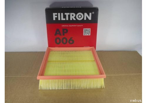 Фильтр воздушный квадратный FILTRON AP006