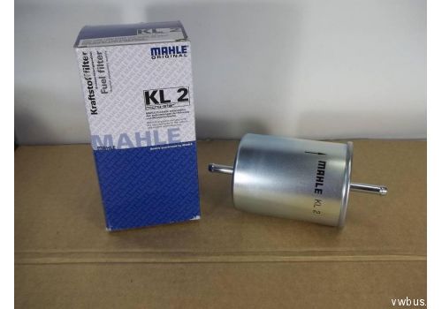 Фильтр топливный инжектор +T4 MAHLE KL2