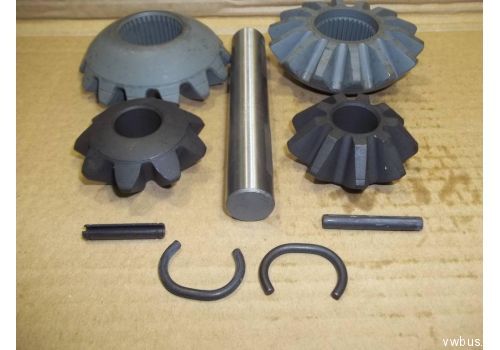 КПП деференциал VAG 012498081C