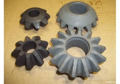 КПП деференциал VAG 012498081C